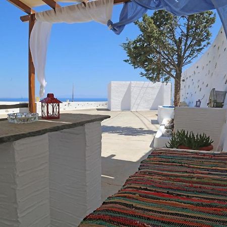 Ano Syros Vibes Apartment Ngoại thất bức ảnh