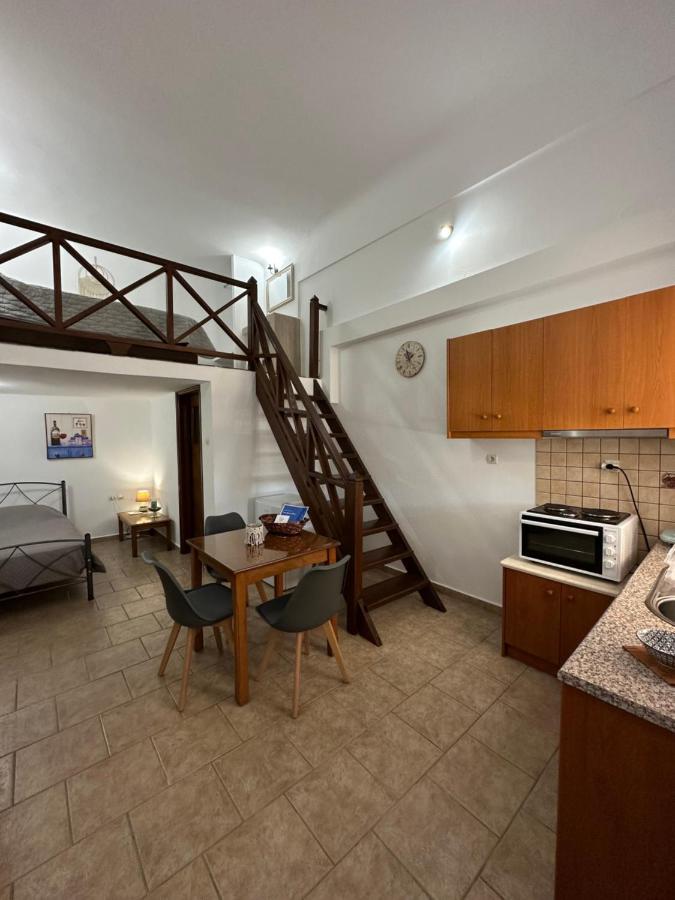 Ano Syros Vibes Apartment Ngoại thất bức ảnh