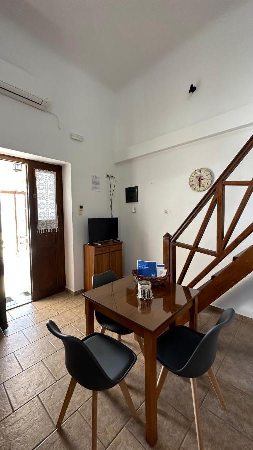 Ano Syros Vibes Apartment Ngoại thất bức ảnh